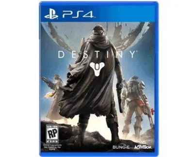 Лот: 4437794. Фото: 1. Destiny (игра для PS4) Есть скидка... Игры для консолей