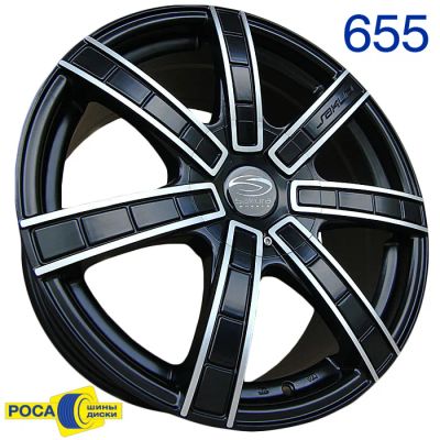 Лот: 4126169. Фото: 1. Комплект дисков Sakura Wheels... Диски