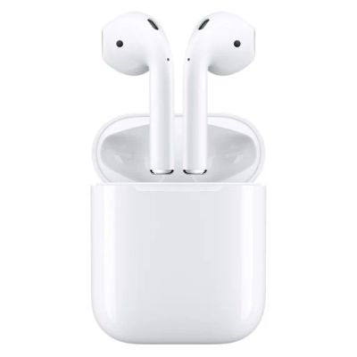Лот: 9579824. Фото: 1. Беспроводные наушники Apple AirPods. Красноярск
