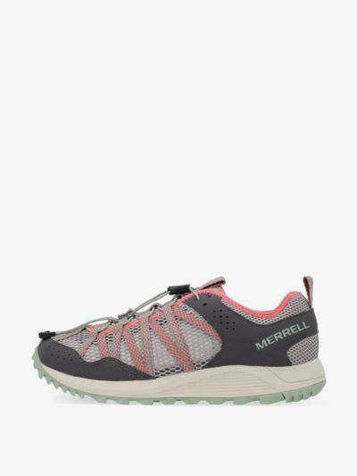 Лот: 25536832. Фото: 1. Кроссовки женские Merrell Wildwood... Кеды, кроссовки, слипоны