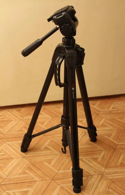 Лот: 5296641. Фото: 1. Штатив ERA ECSA-3770. Штативы, держатели
