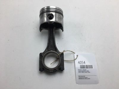 Лот: 20374792. Фото: 1. Поршень с шатуном Toyota Cresta... Двигатель и элементы двигателя