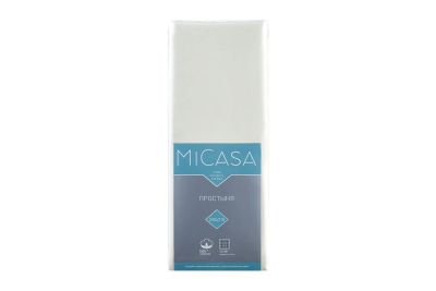 Лот: 23952901. Фото: 1. Простыня MICASA Calma. Одеяла, подушки