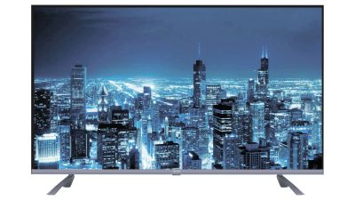 Лот: 19602689. Фото: 1. Телевизор Artel UA50H3502 4K Smart... Телевизоры