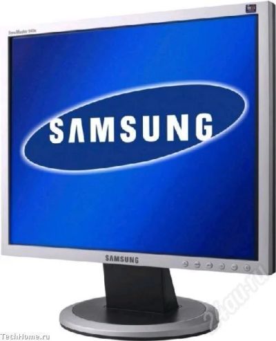 Лот: 333976. Фото: 1. Продам монитор Samsung SyncMaster... ЖК-мониторы