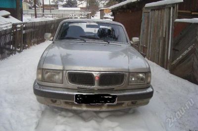 Лот: 555081. Фото: 1. Продажа ГАЗ 3110. Автомобили
