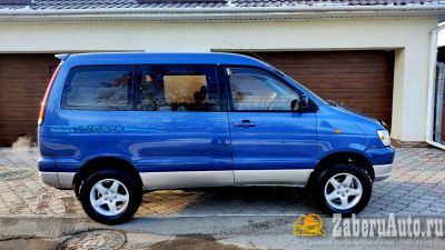 Лот: 20205835. Фото: 1. Toyota Town Ace Noah, 1999, V-2000... Автомобили