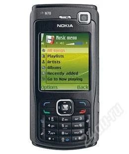 Лот: 108178. Фото: 1. nokia n70. Кнопочные мобильные телефоны