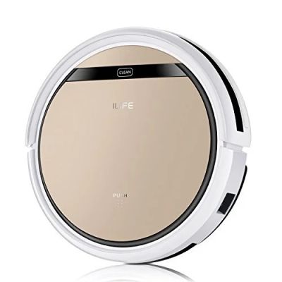 Лот: 14281727. Фото: 1. Новый Робот Пылесос Ilife V5s... Пылесосы, паровые швабры