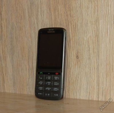Лот: 4324236. Фото: 1. Nokia c3 (Венгрия). Кнопочные мобильные телефоны