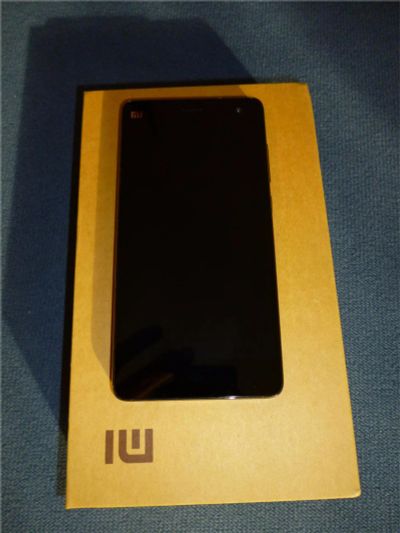 Лот: 9816507. Фото: 1. Xiaomi Mi4 4G LTE 16GB. Смартфоны