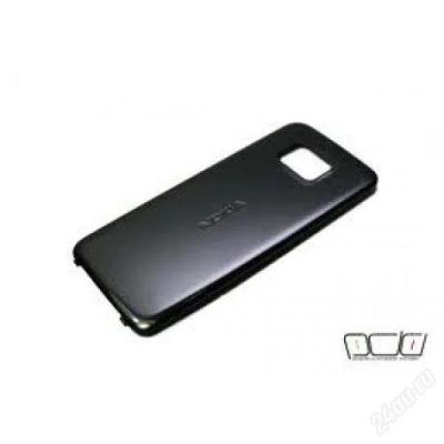 Лот: 1415586. Фото: 1. Задняя крышка Nokia 5530 Black... Корпуса, клавиатуры, кнопки
