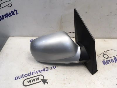 Лот: 21711529. Фото: 1. зеркало SsangYong Actyon Sports... Кузов