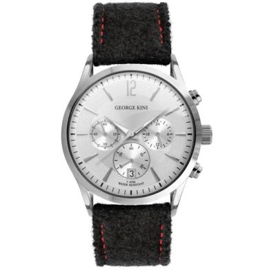 Лот: 23807793. Фото: 1. Мужские часы GEORGE KINI Heat... Оригинальные наручные часы