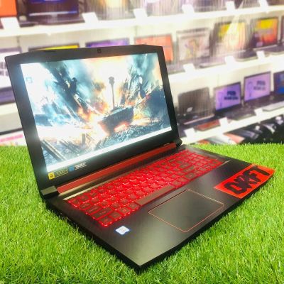 Лот: 17084364. Фото: 1. Мощный Ноутбук Acer i5-8300H/12g... Ноутбуки