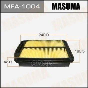 Лот: 24730847. Фото: 1. Воздушный Фильтр Masuma (Vic A-881V... Разное