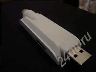 Лот: 217015. Фото: 1. тв-тюнер usb 2.0 manli mtv702. ТВ-тюнеры и карты захвата