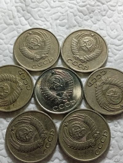 Лот: 18555777. Фото: 1. Монета 10 копеек СССР 1980 года. Россия и СССР 1917-1991 года