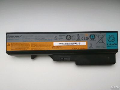 Лот: 13657467. Фото: 1. Акб lenovo L09L6Y02. Аккумуляторы