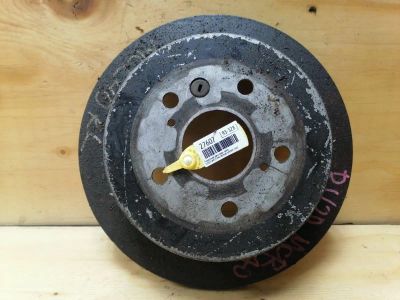Лот: 18530859. Фото: 1. Тормозной диск Toyota Estima MCR40... Тормозная система