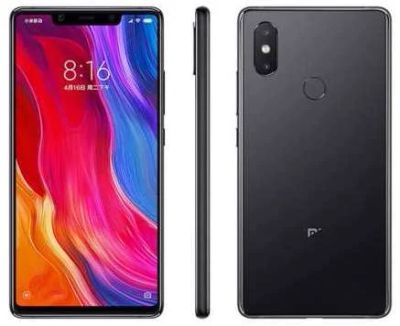 Лот: 11932357. Фото: 1. Xiaomi Mi 8 SE 6/64Gb Global прошивка... Смартфоны