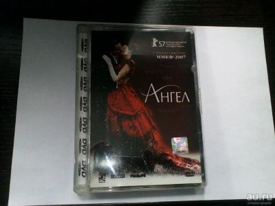 Лот: 8459942. Фото: 1. DVD Ангел ( Коллекционное издание... Видеозаписи, фильмы