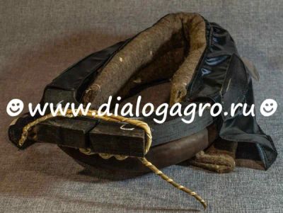Лот: 25406117. Фото: 1. Хомут № 4 (без гужей). Другое (животные и уход)