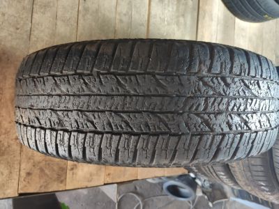 Лот: 16044678. Фото: 1. 245/70 R16 Yokohama geolandar... Шины