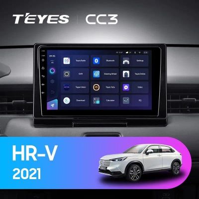 Лот: 21426929. Фото: 1. Штатная магнитола Teyes CC3 6... Автомагнитолы