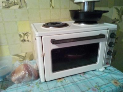 Лот: 3347437. Фото: 1. продам духовой шкаф или духовка... Микроволновки, мини-печи