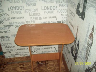 Лот: 6671546. Фото: 1. стол кухонный. Столы, стулья, обеденные группы
