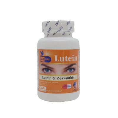 Лот: 20532795. Фото: 1. Капсулы Blue Bird Lutein (Улучшение... Другое (медицина)