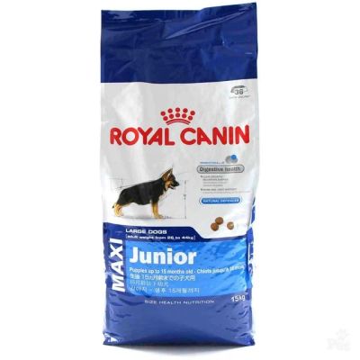 Лот: 7237643. Фото: 1. Royal canin junior maxi. Корма