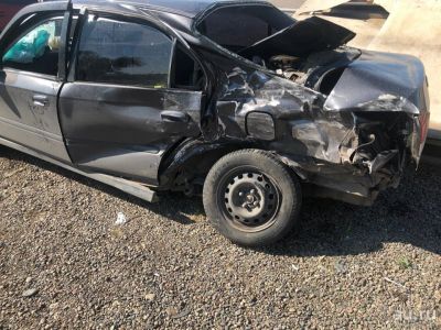 Лот: 14026120. Фото: 1. Honda Domani Домани в разбор MB4... Авто в разбор