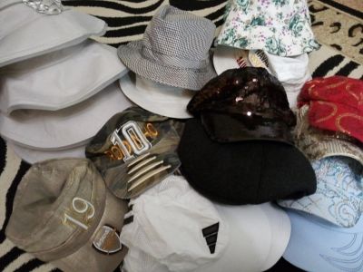 Лот: 11525410. Фото: 1. Продам бейсболки,панамки,одним... Другое (одежда, обувь, галантерея)