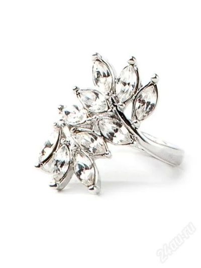 Лот: 2288306. Фото: 1. Кольцо 17р бижутерия. Кольца, перстни