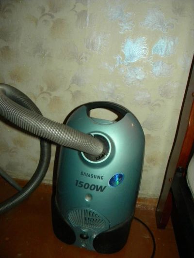 Лот: 4493101. Фото: 1. пылесос. Пылесосы, паровые швабры