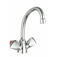 Лот: 8316037. Фото: 1. Смеситель ALTO для мойки 90035... Смесители