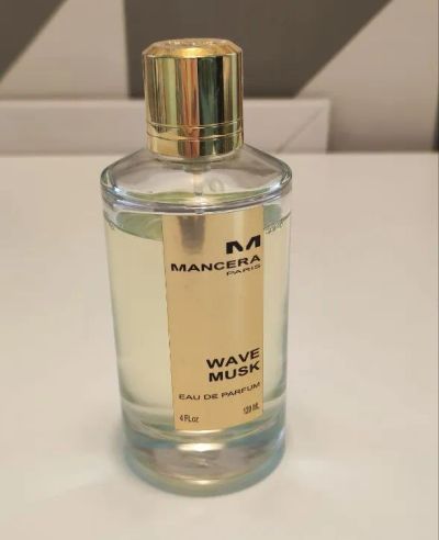 Лот: 24969321. Фото: 1. Духи Mancera Wave Musk 120 ml. Унисекс парфюмерия