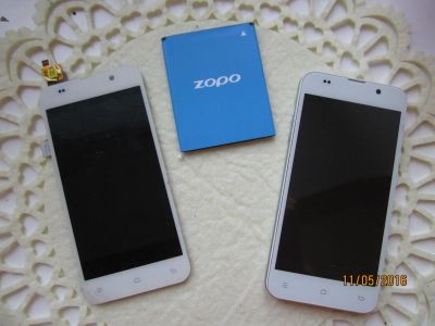 Лот: 7521137. Фото: 1. Аккумулятор к телефону ZOPO C2... Аккумуляторы