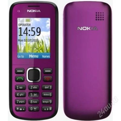 Лот: 2520100. Фото: 1. Продам или обменяю Nokia C1-02... Кнопочные мобильные телефоны