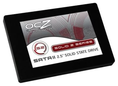 Лот: 5116706. Фото: 1. SSD 30 Gb SATA-II OCZ Solid 2... Жёсткие диски
