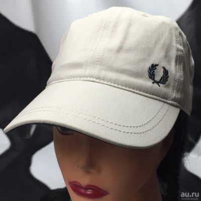 Лот: 7707914. Фото: 1. Бейсболка Fred Perry Classic Cap... Головные уборы