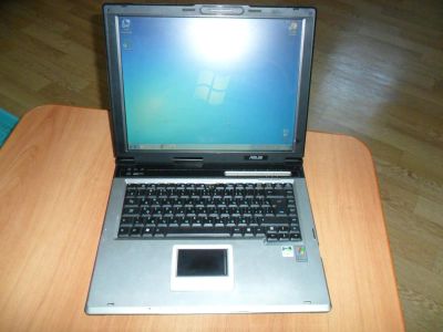 Лот: 9340753. Фото: 1. ноутбук asus a 6000. Ноутбуки