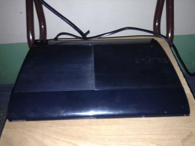 Лот: 5155796. Фото: 1. Sony playstation 3 super slim... Игровые приставки, консоли