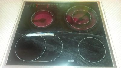 Лот: 7545418. Фото: 1. варочная панель Zanussi. Плиты, духовые шкафы, варочные поверхности