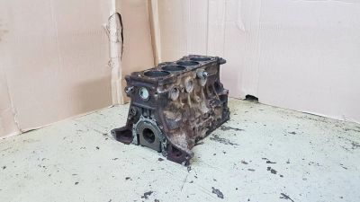 Лот: 23583497. Фото: 1. Блок цилиндров Toyota Sprinter... Двигатель и элементы двигателя