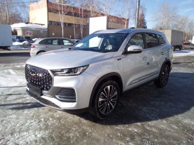 Лот: 21540871. Фото: 1. Chery Tiggo 8 Pro Max, I Рестайлинг... Автомобили