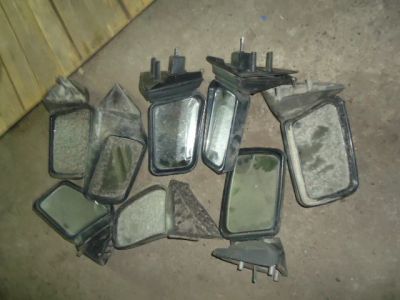 Лот: 6240649. Фото: 1. Зеркало по последней ставки. Кузов