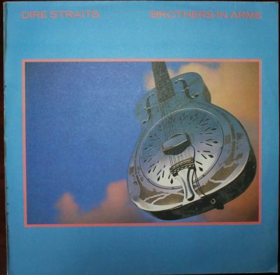 Лот: 4048908. Фото: 1. LP Dire Straits - Brothers In... Аудиозаписи